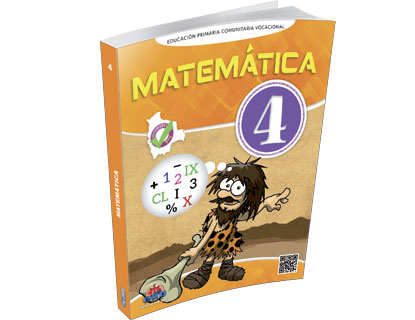 MATEMÁTICA 4°