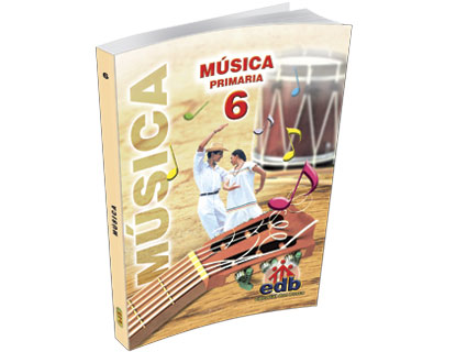 MÚSICA PRIMARIA 6