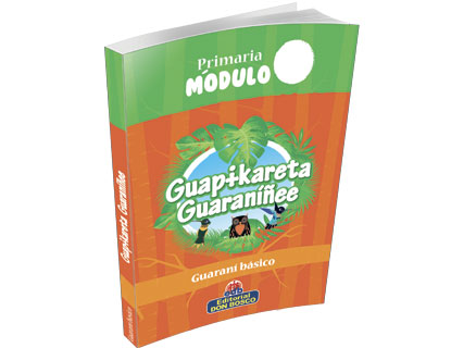 GUARANÍ PRIMARIA MODULOS 1 AL 8