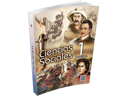 CIENCIAS SOCIALES 1