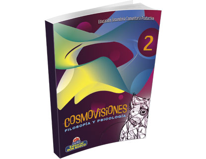 COSMOVISIONES, FILOSOFÍA Y PSICOLOGÍA 2