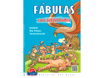 FÁBULAS CON ACTIVIDADES