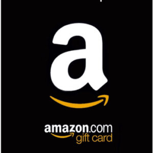 AMAZON GIFT CARD de 10 $