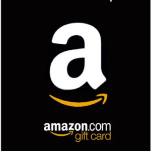 AMAZON GIFT CARD de 5 $
